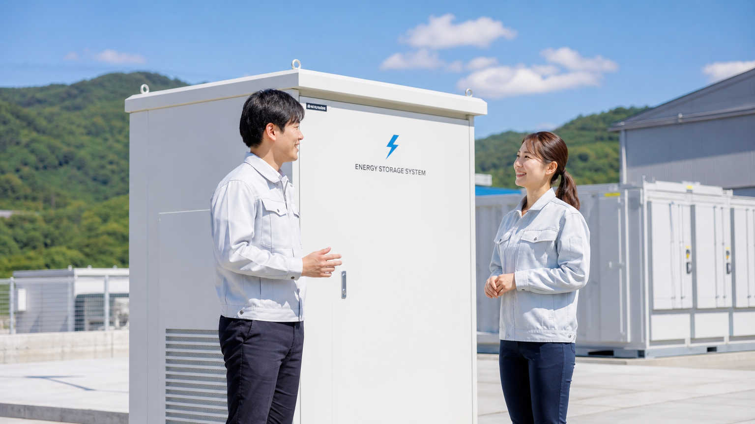 産業廃棄物業界で定置型蓄電システムの導入が増えている理由